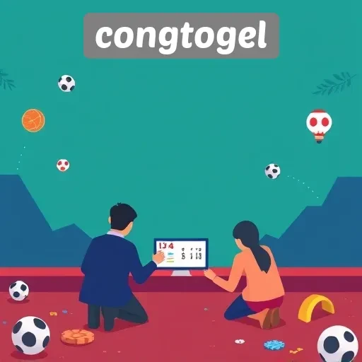 Bergabung dengan Congtogel untuk Pengalaman Bermain yang Berbeda