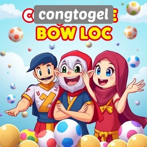Promosi dan Bonus Menarik di Congtogel untuk Pengguna Baru