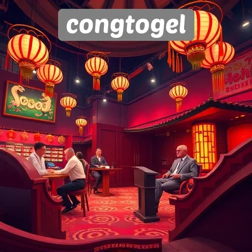 Review Fitur Menarik di Situs Congtogel