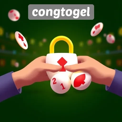 Keamanan dan Privasi Pengguna di Congtogel